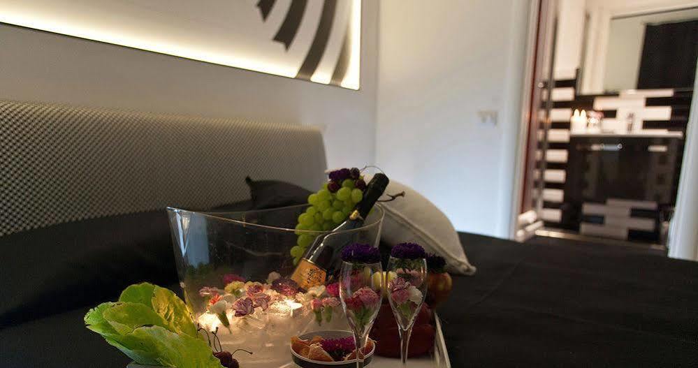 Little Rose Lodge روما المظهر الخارجي الصورة
