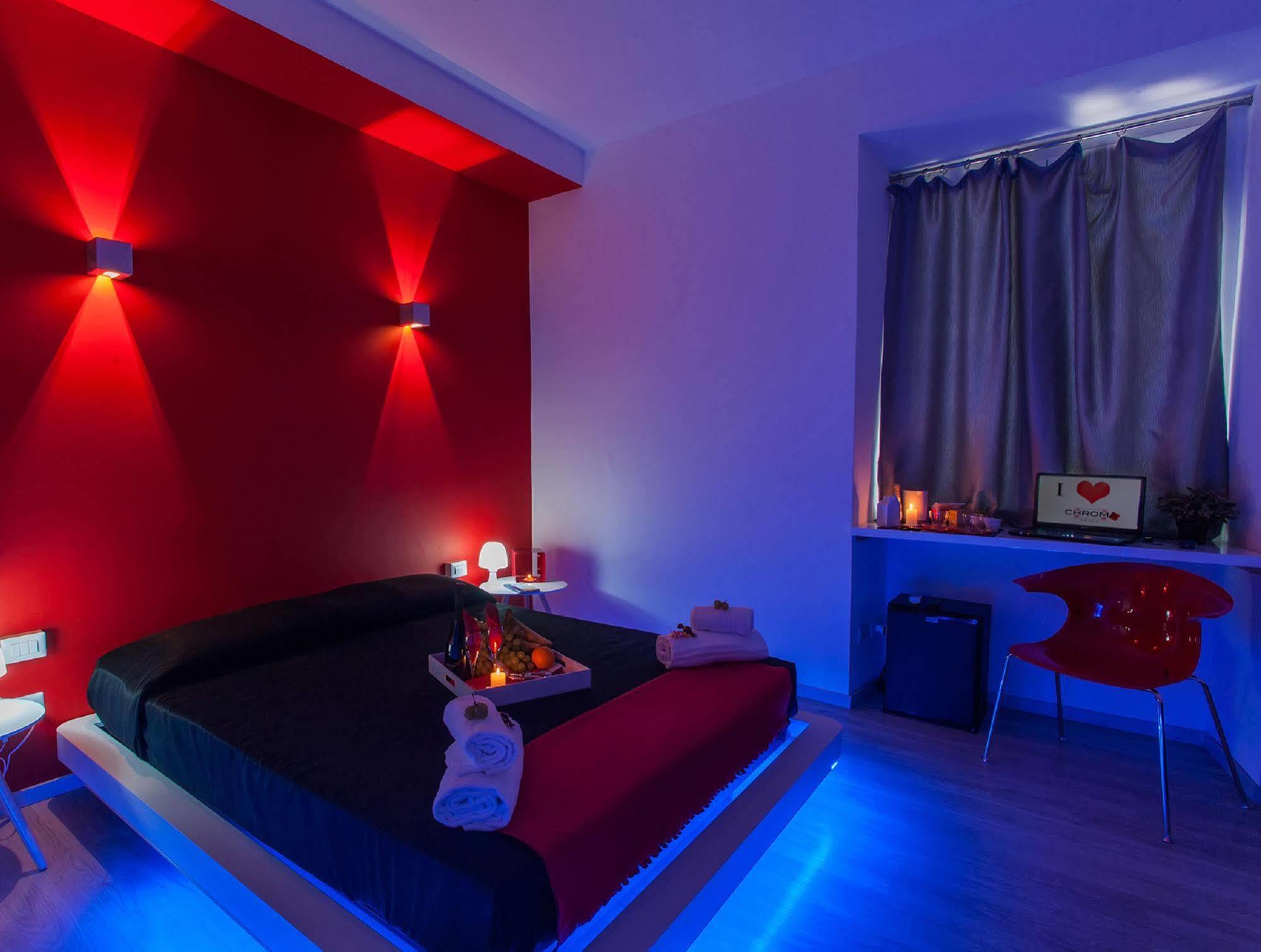 Little Rose Lodge روما المظهر الخارجي الصورة