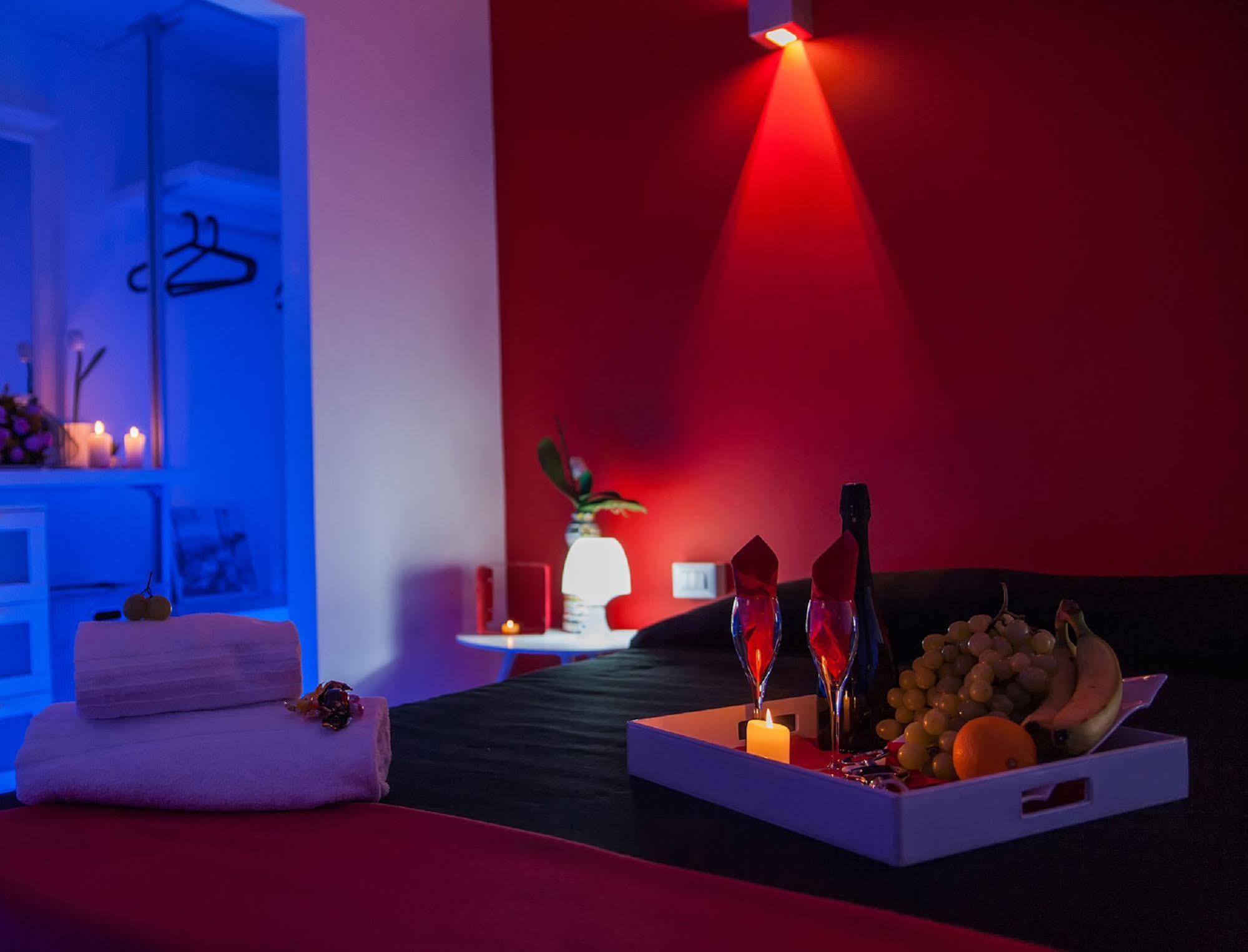 Little Rose Lodge روما المظهر الخارجي الصورة